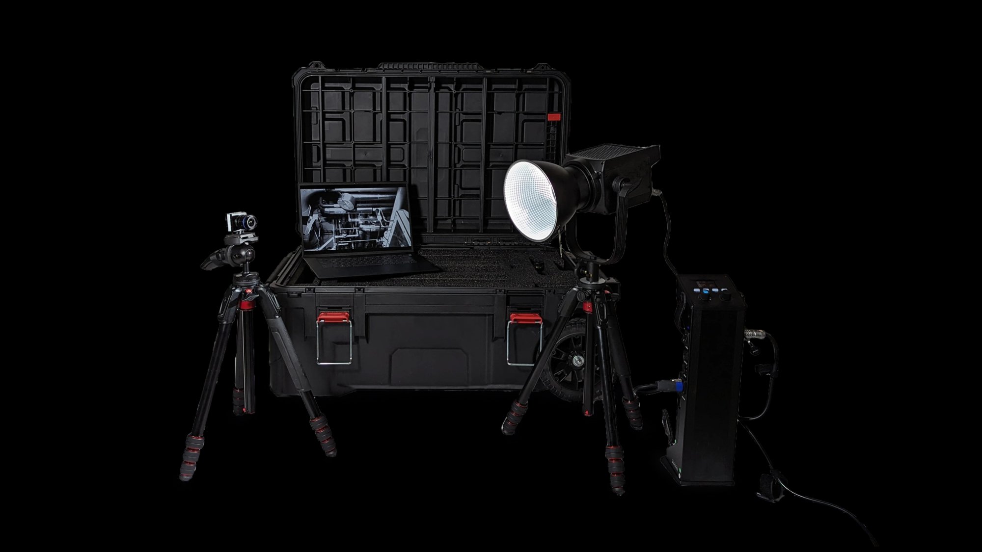 VibraVizja® Standard Kit